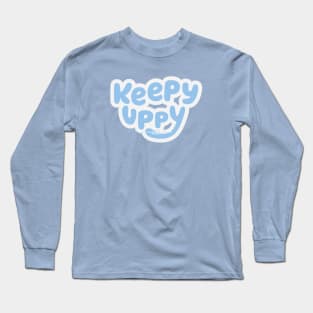 Keepy Uppy Long Sleeve T-Shirt